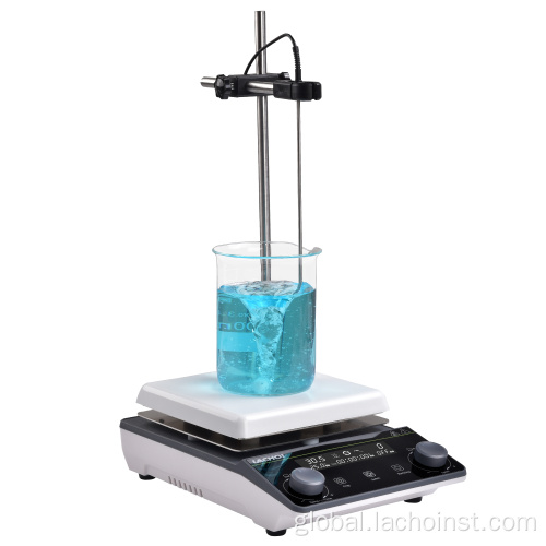 Magnetic Stirrer Laboratory 5L 300℃ Hotplate Magnetic Stirrer Factory